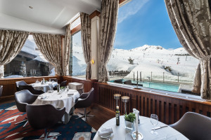 Hotel Annapurna 5*, Courchevel